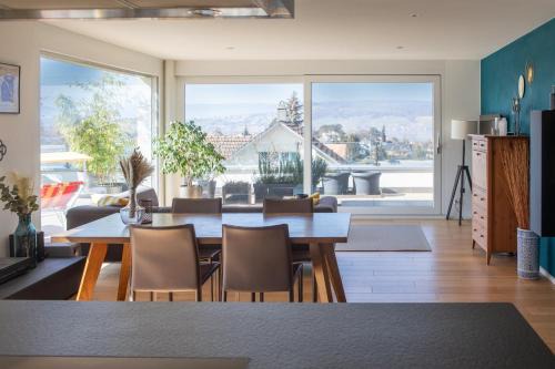 Bellevue Apartments Murten in Murten