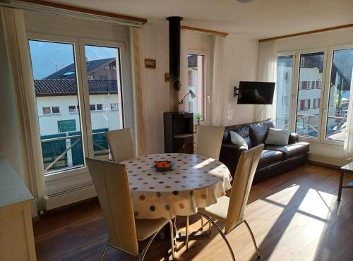 Jobling's Holiday Apartment in Interlaken