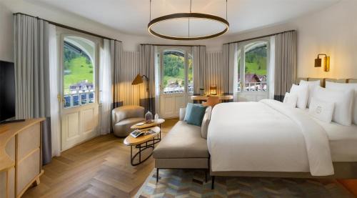 Kempinski Palace Engelberg in Engelberg