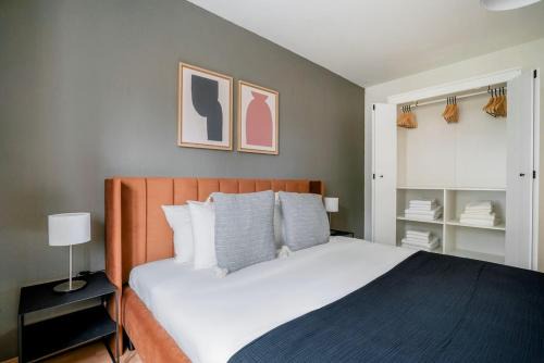 Olive Suite Zürich - 90 qm, 3 Schlafzimmer, Balkon & moderne Küche in Zurich