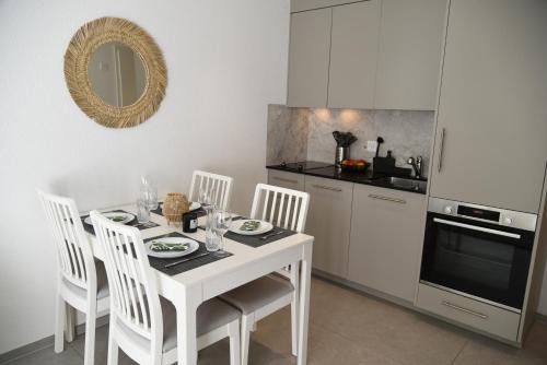 Charming studio with terrace 5 minutes from Murten in Münchenwiler
