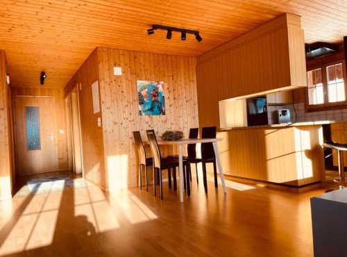 Ferienwohnung im Chalet Bergruh - Hasliberg Reuti in Hasliberg