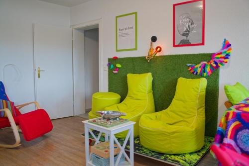 Ferienwohnung Little Dragon - Rheinblick in Rees