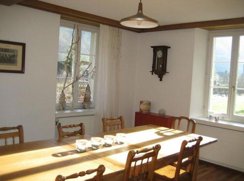 Apartment Villa Alpenblick Wolfenschiessen Appartement-Fewo 2-Bettwohnung by Interhome in Wolfenschiessen