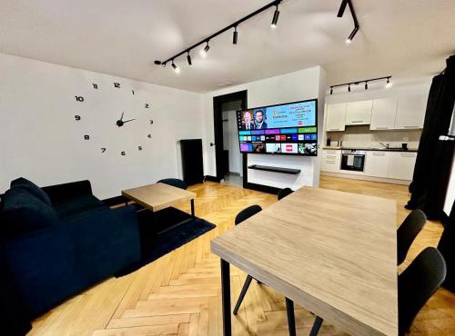 Cosy apartment in Lausanne in Montagibert
