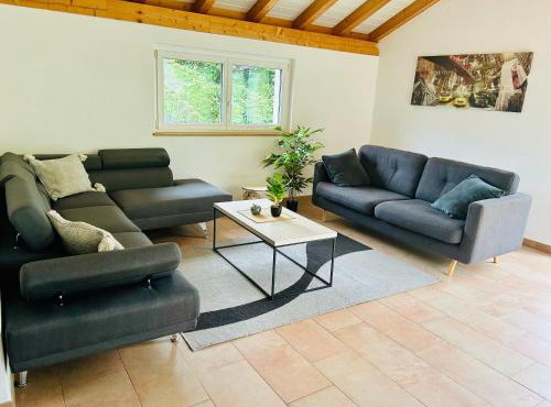 Appartement duplex spacieux in Fleurier