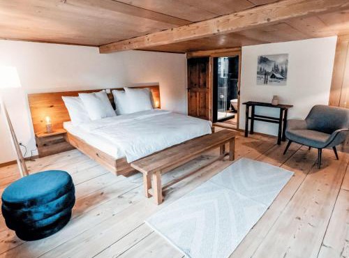 Apartment Chalet Solegg by Interhome in Innertkirchen