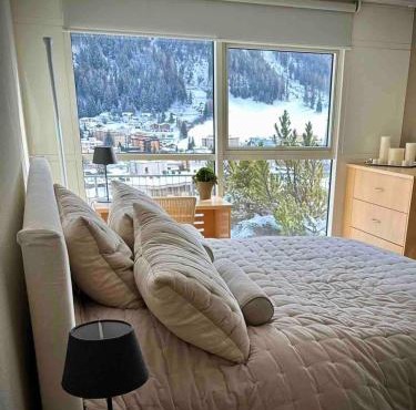 Davos Luxury Apartment - 5 Min walking to Congress Center in Davos