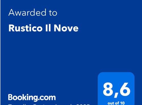 Rustico Il Nove in Piazzogna