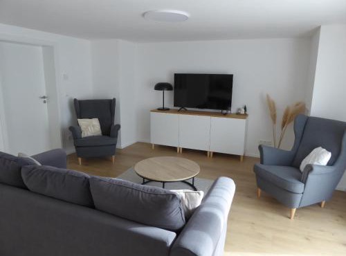 Ferienwohnung Gutzeit in Ilmtal