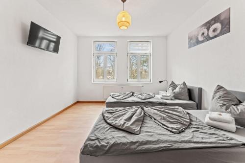 Chic Apartment with Parking place in Apolda