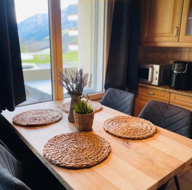 Ferienwohnung Gemmiblick in Leukerbad