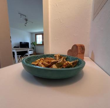 Ferienwohnung mit Aussicht in Gais