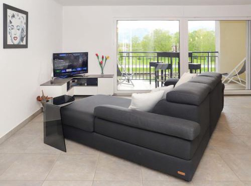 Apartment Cook P9-3 by Interhome in Bouveret