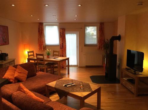 Wetekams Ferienwohnung W1 in Diemelstadt