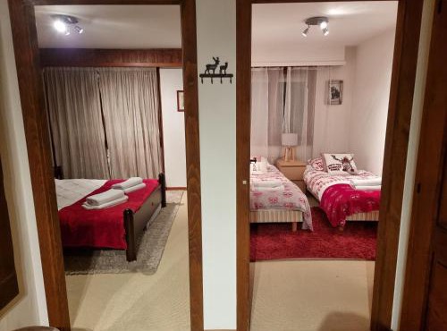 LOVErbier with pool in building, steps to Place Central in Verbier