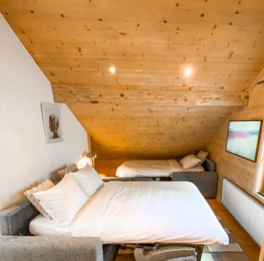 Chalet 4 Saisons - Boutique Alpine Guesthouse in Ovronnaz