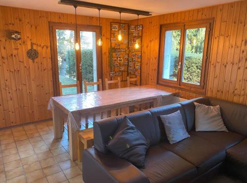 Chalet Lé Fèrtin in La Tzoumaz