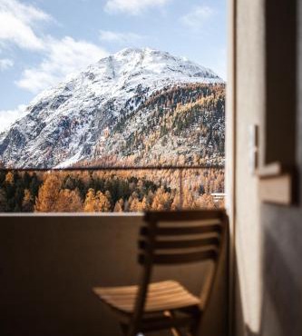 Hotel Maistra 160 in Pontresina