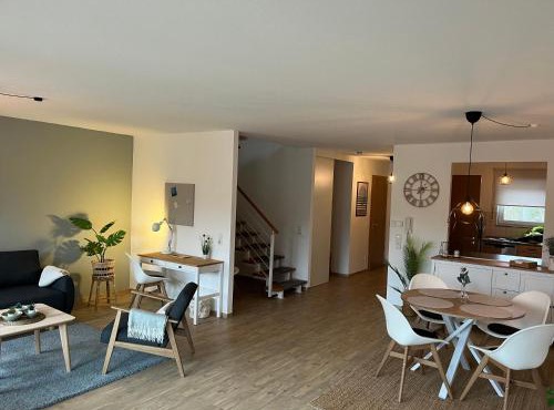 FreiTraum Apartments No 2 im Zentrum von Bad Neustadt in Bad Neustadt an der Saale