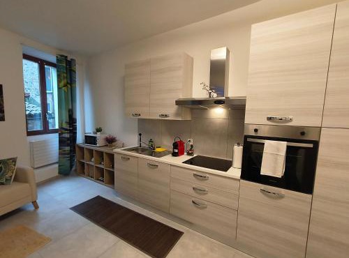 Appartamento a Morcote Zen in Morcote