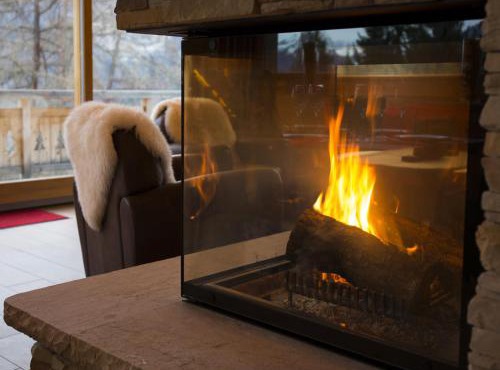 Chalet Charbray in La Tzoumaz