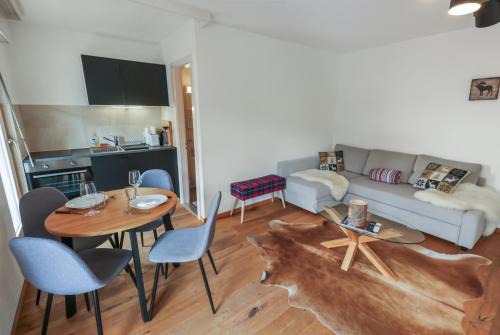 Studio élégant au coeur de Crans in Crans-Montana