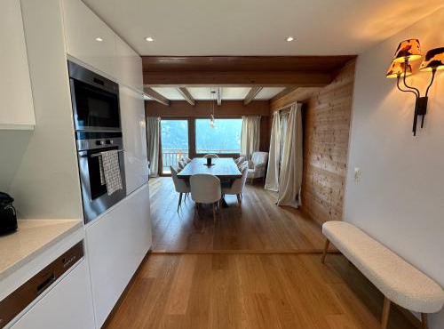 Chalet Rose Bay in Leysin