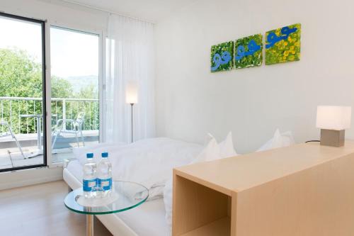 Hotel Seaside in Spiez