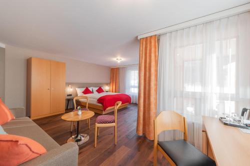 Hotel Alex Business & SPA in Naters