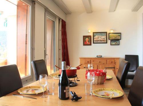 Apartment Les Girolles B15 by Interhome in Villars-sur-Ollon