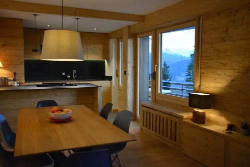 Chez Karina et Philippe in Crans-Montana