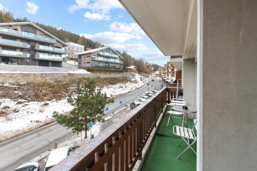 Appartement cosy au centre de la station in Crans-Montana