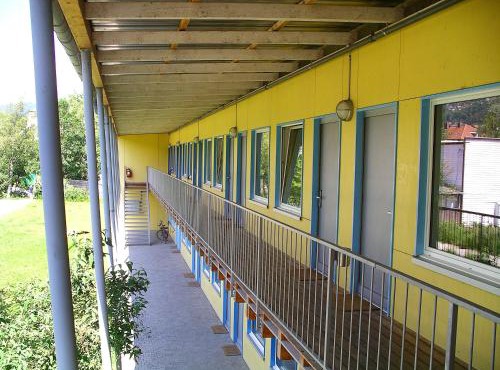 Swiss Hostel Lago Lodge in Biel