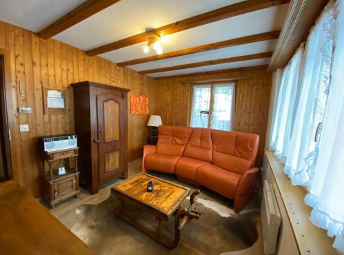 Chalet Jack in Schwarzsee