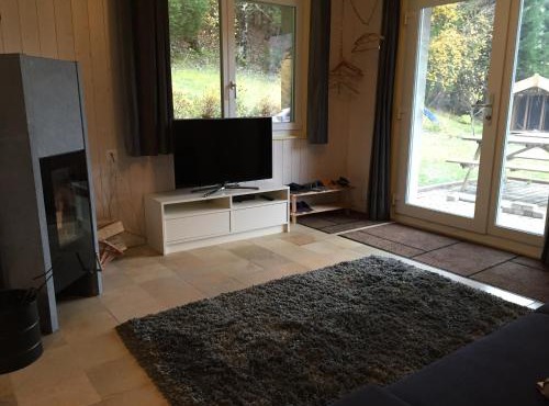 Chalet OTT - apartment in the mountains with sauna in Saint-Cergue
