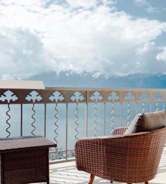 Le Mirador Resort & Spa in Vevey