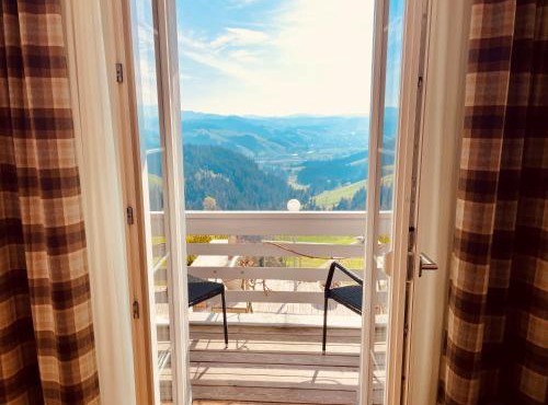Boutique Hotel Moosegg in Emmenmatt