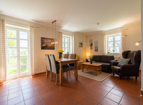 Komfort Appartement mit 1 Schlafzimmern und Terrasse C01 in Dranske