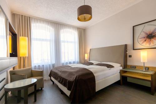 Hotel Garni " Am Domplatz" in Erfurt