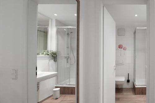 Exklusives Apartment im Zentrum von Erfurt - Meyfartstraße 12 - 5 in Erfurt