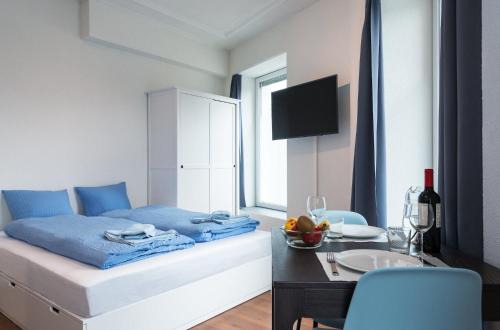 HITrental Altstetten Apartments in Zurich