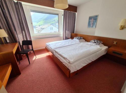 Hôtel de la Poste Martigny - City Center in Martigny-Ville