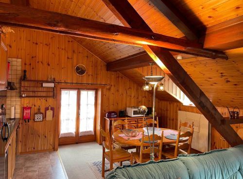 Harmony House in Salvan