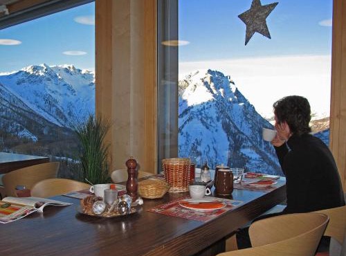 Berggasthaus Wasenalp in Brig
