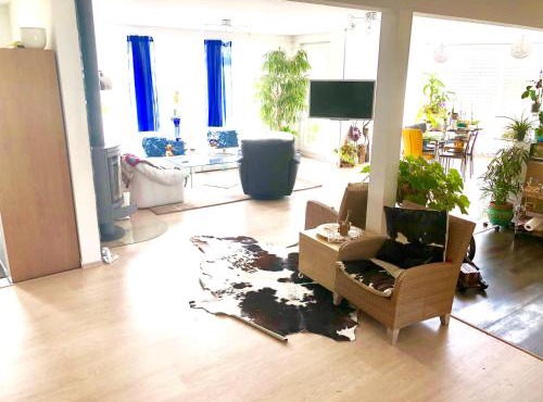 Charming Villa with Private Swimmingpool in Attalens