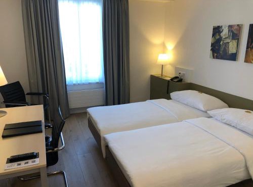 Hotel Schwanen Wil in Wil