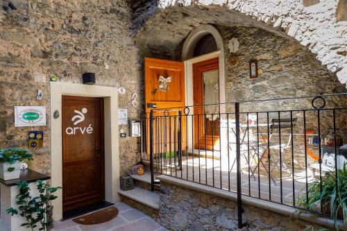 Arvé Castelbianco - B&B e Appartamento in Castelbianco