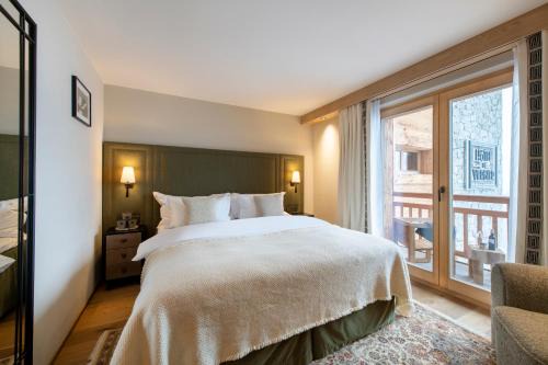 Hôtel de Verbier SUP in Verbier
