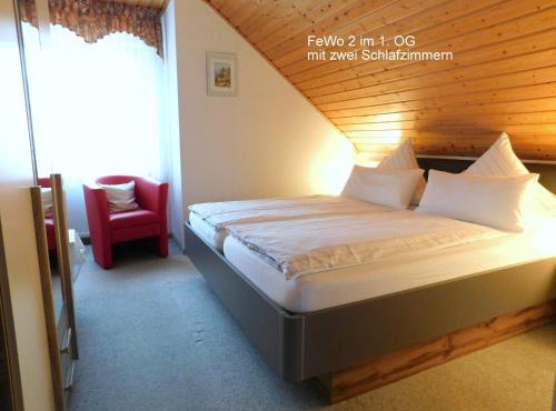 Ferienwohnung "Am Muschwitztal" Bad Steben/Carlsgrun in Bad Steben